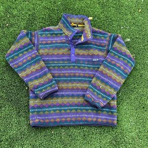 Vintage Patagonia Snap T